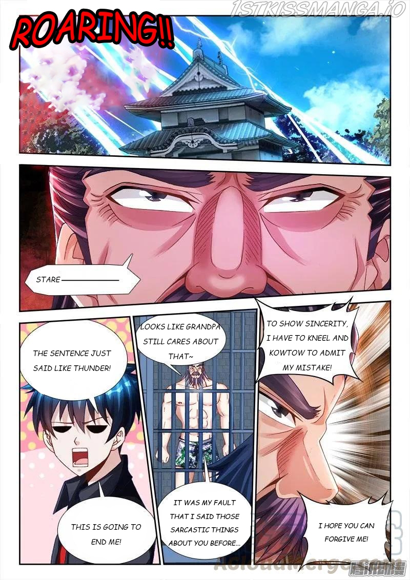 My Cultivator Girlfriend Chapter 210 1